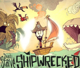 Don't Starve shipwrecked