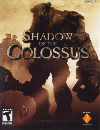 Shadow of the Colossus